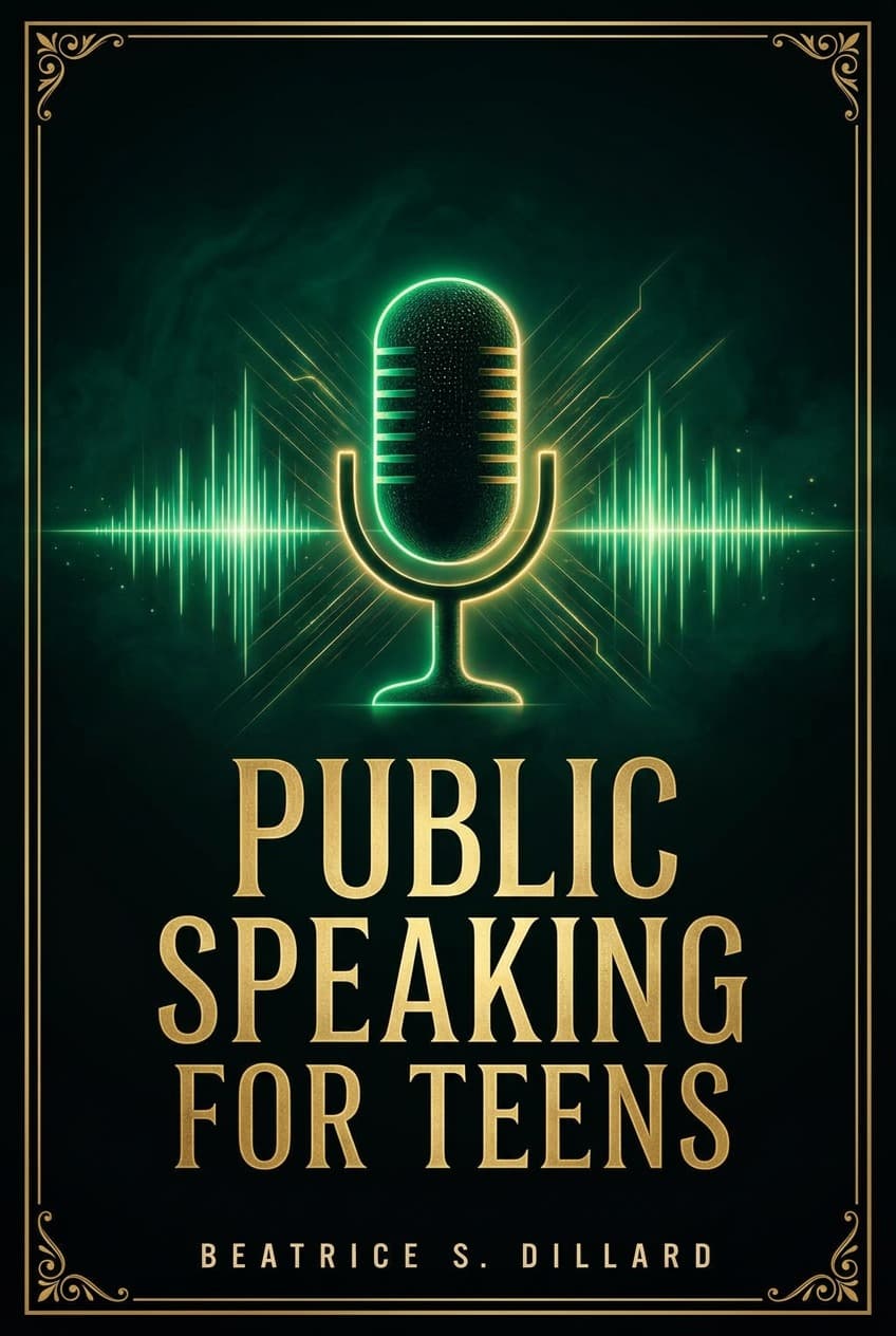 Public Speaking for Teens by Beatrice S. Dillard